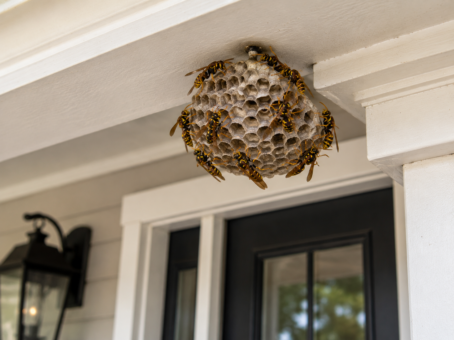 Paper Wasp