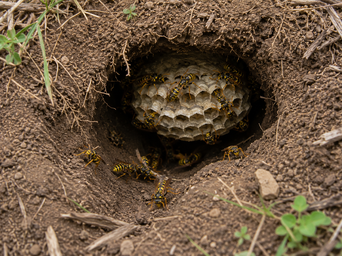 Yellow Jacket
